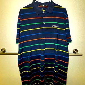 Polo RLX golf shirt XL